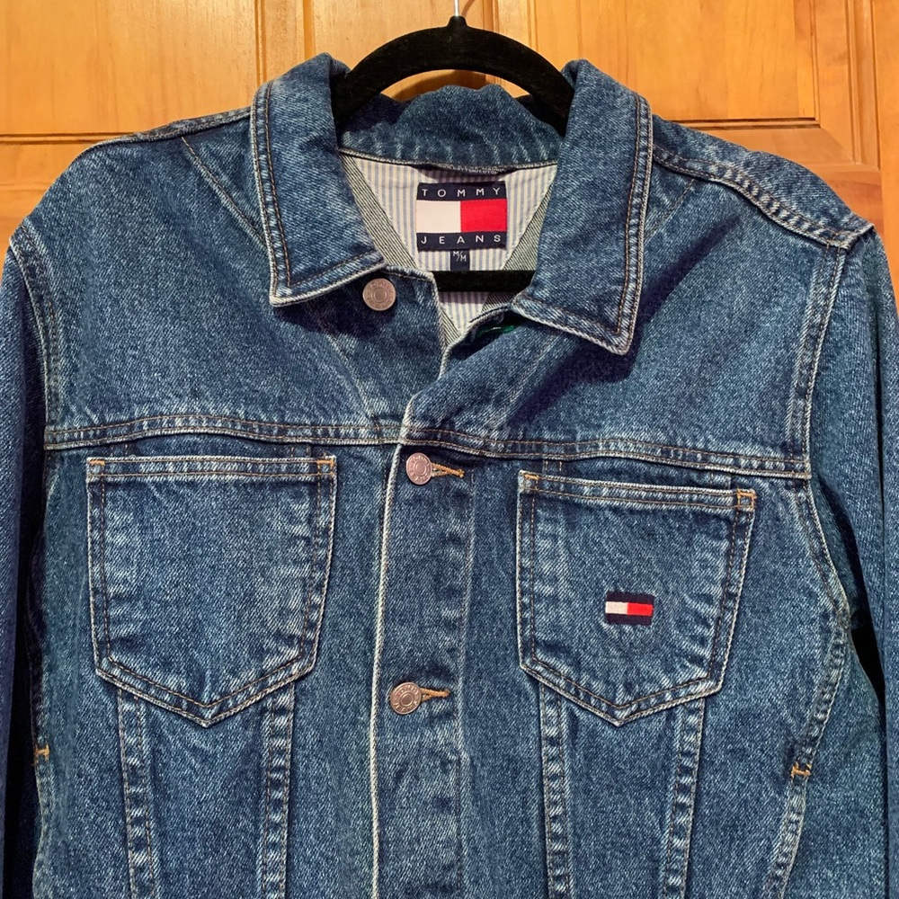Tommy Hilfiger Jean Jacket